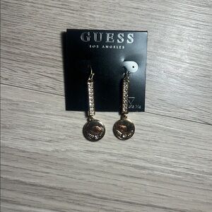 Guess earrings